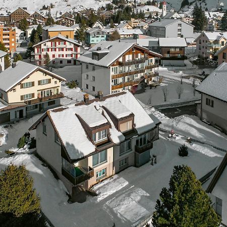 Villa Haus Sonnboden Andermatt Exterior foto